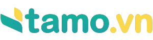 Tamo.vn logo